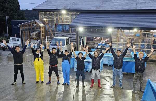 Cơ sở vật chất tại trại cá Marushin Koi Farm